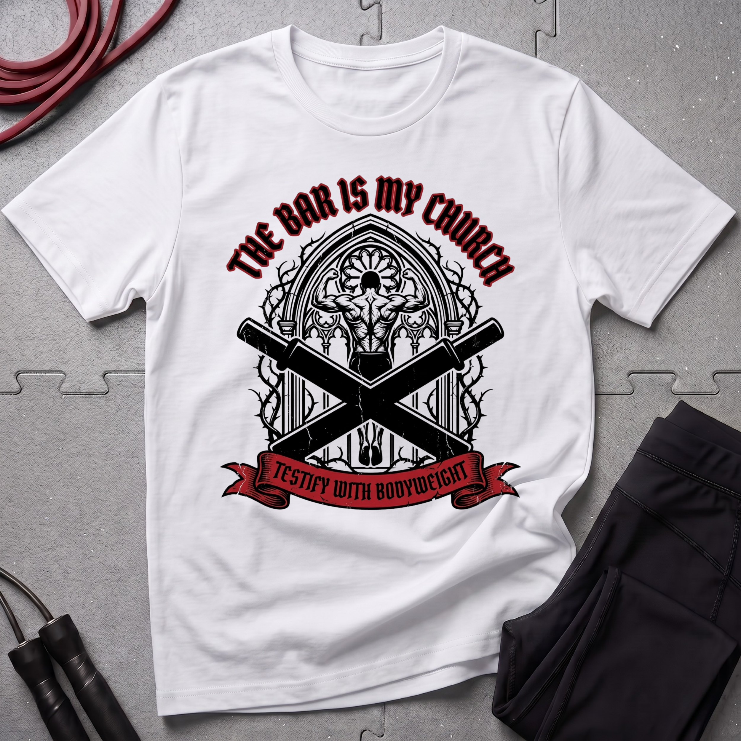 The Bar is My Church T-Shirt