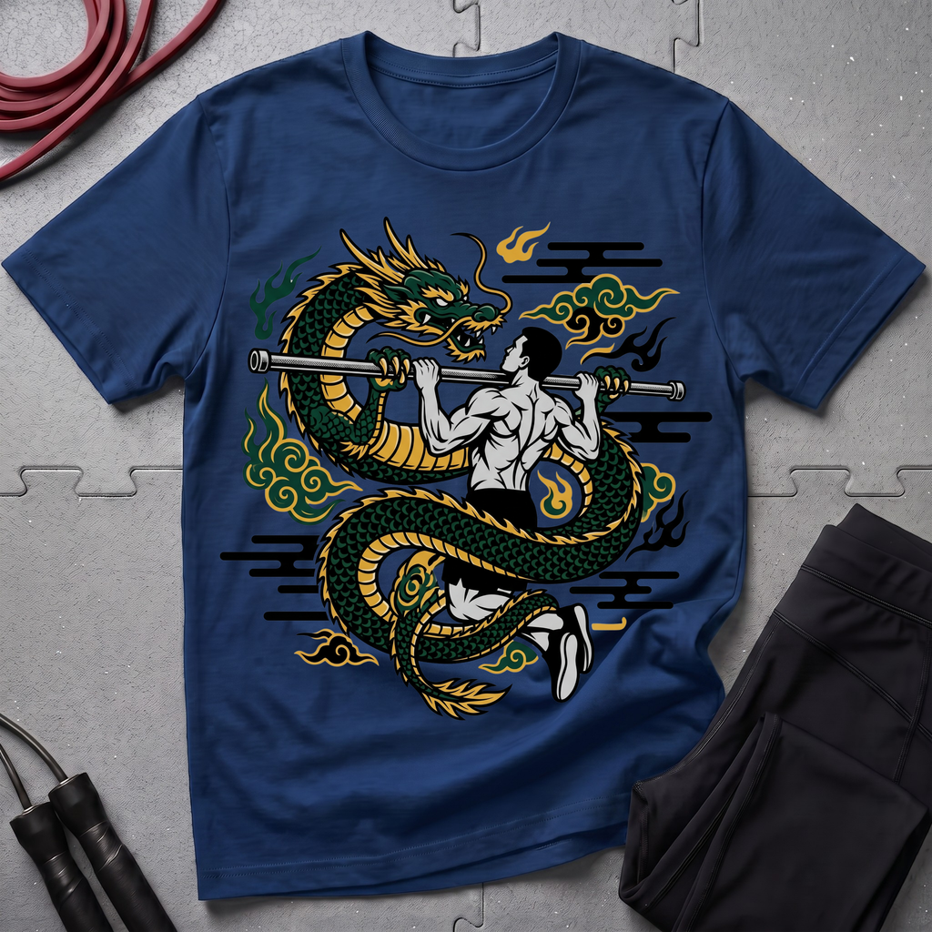 The Dragon's Ascent T-Shirt