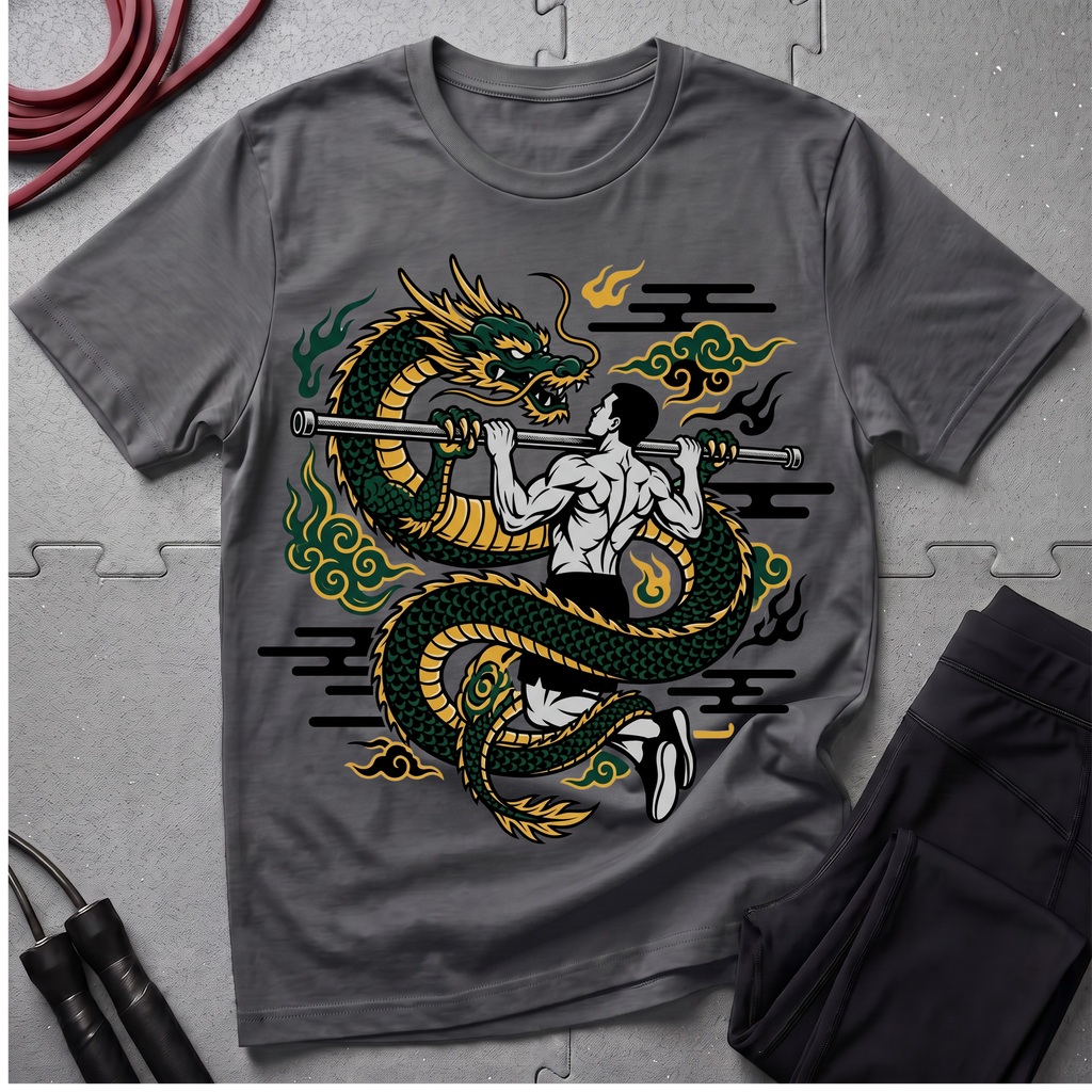 The Dragon's Ascent T-Shirt