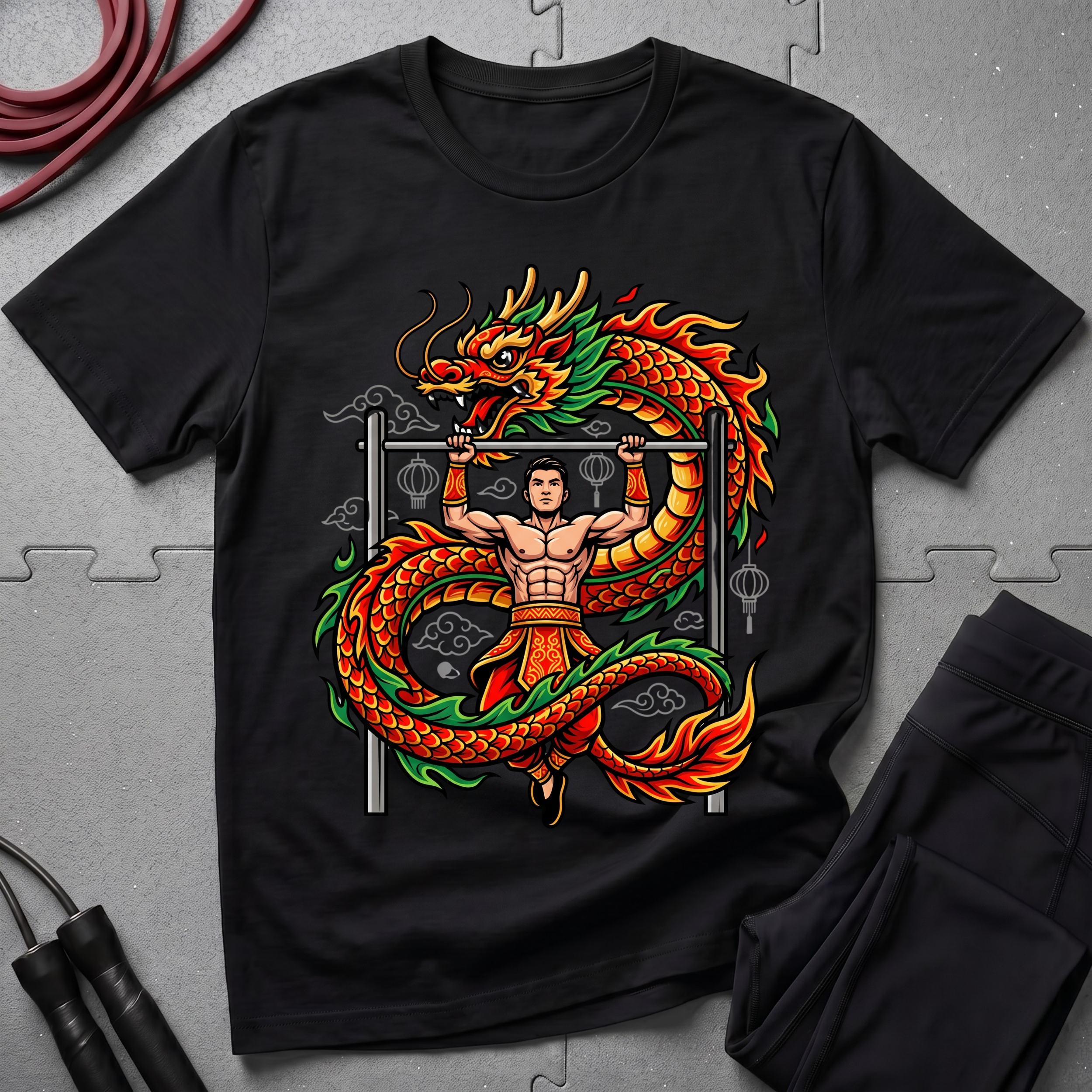 The Fire Within T-Shirt
