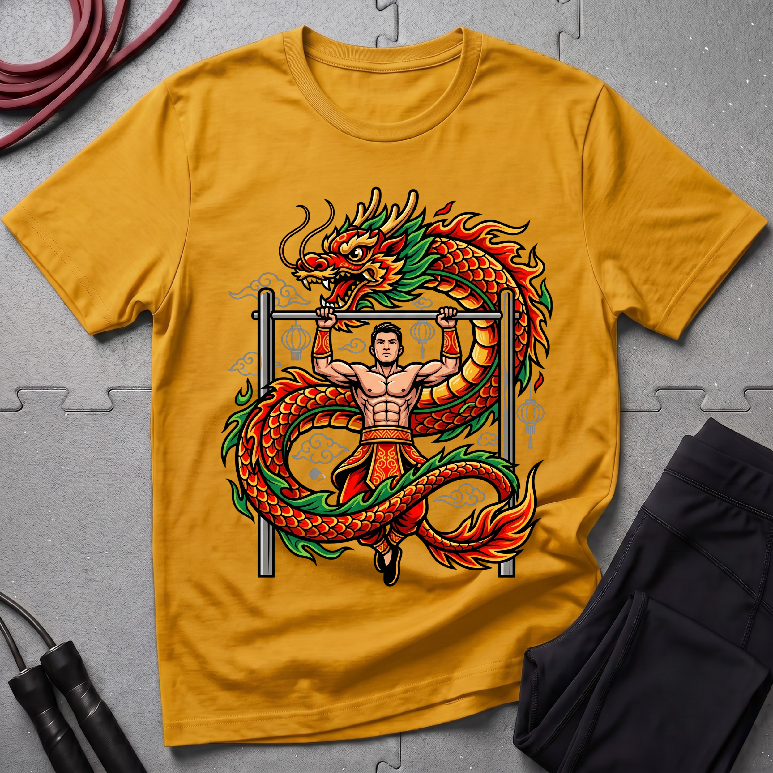 The Fire Within T-Shirt