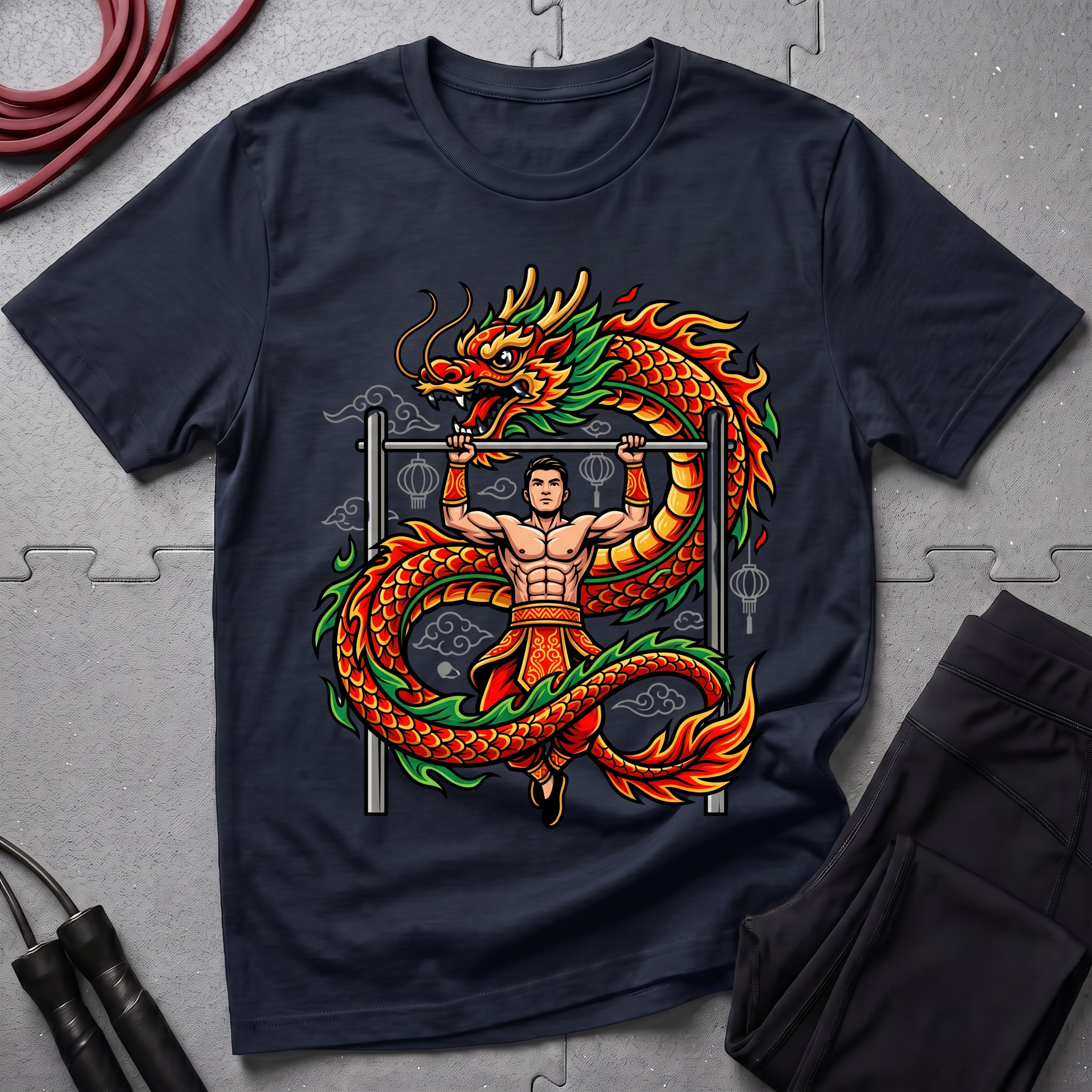 The Fire Within T-Shirt