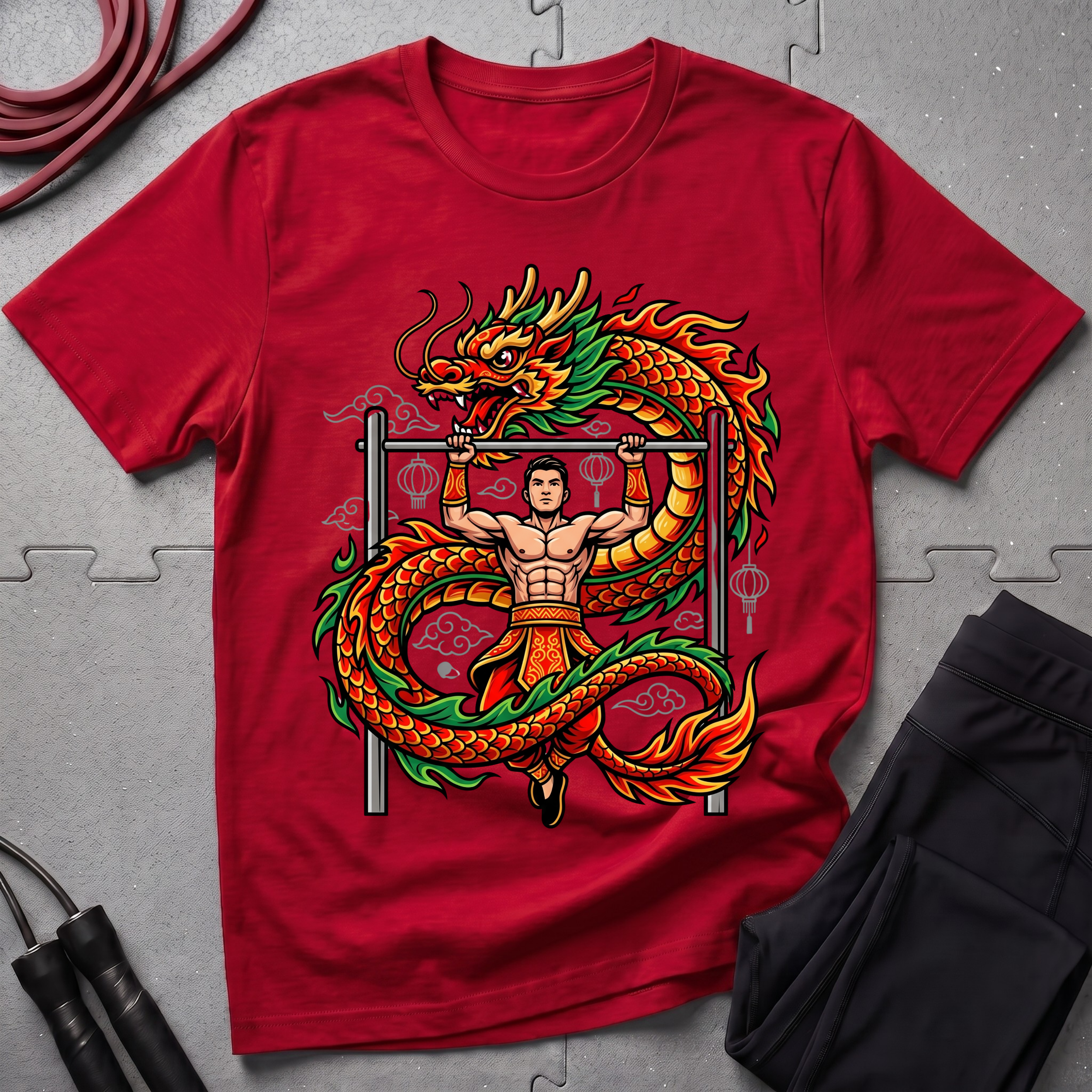 The Fire Within T-Shirt