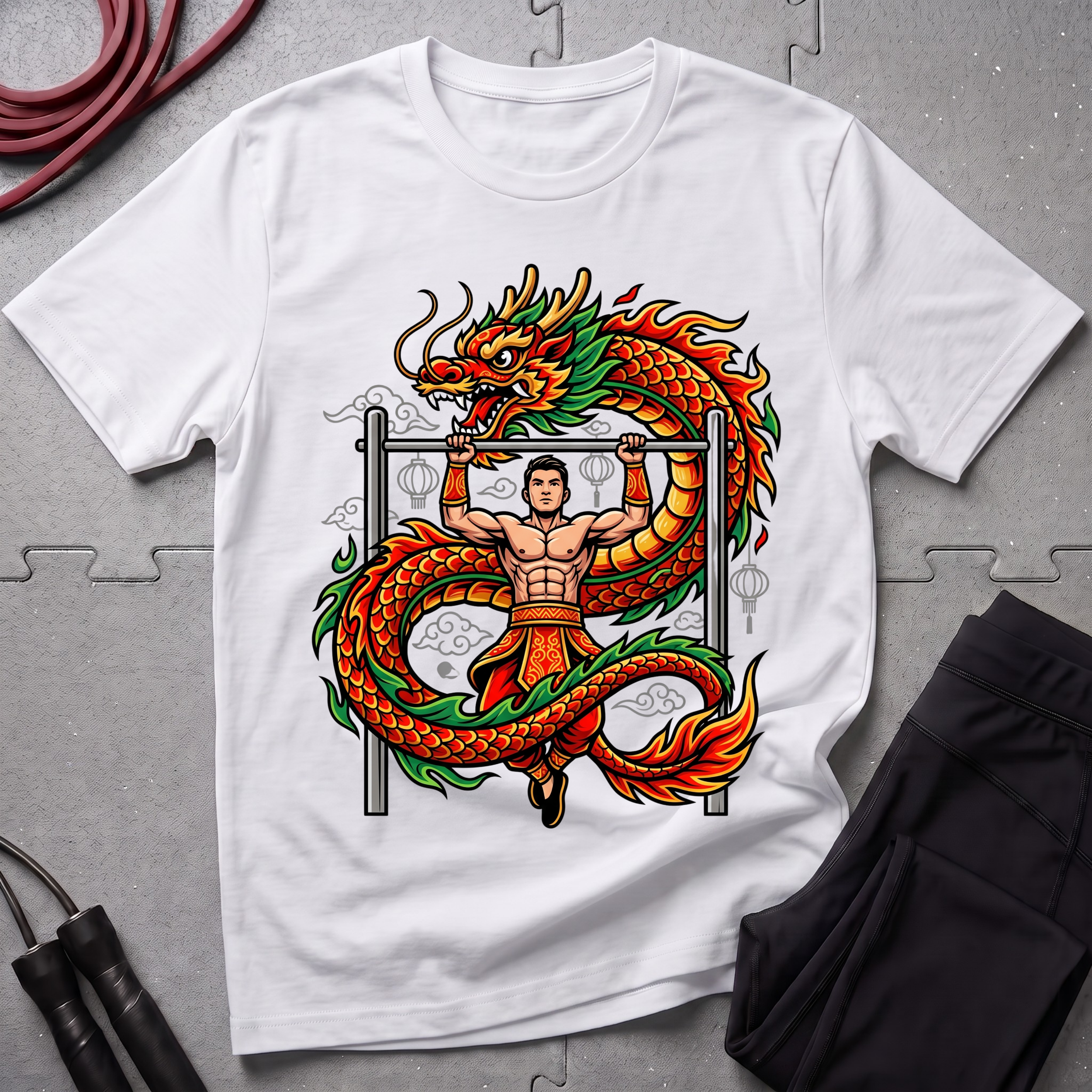 The Fire Within T-Shirt