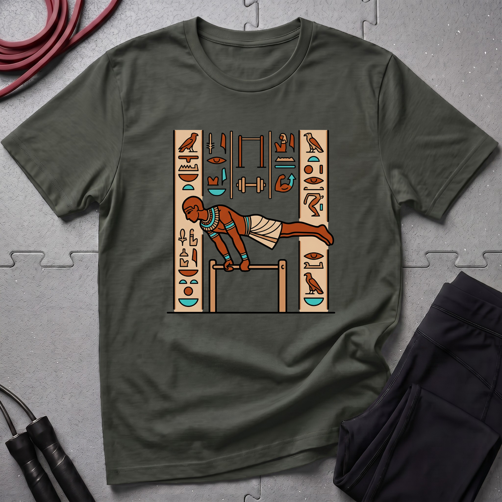 The Pharaoh's Planche T-Shirt