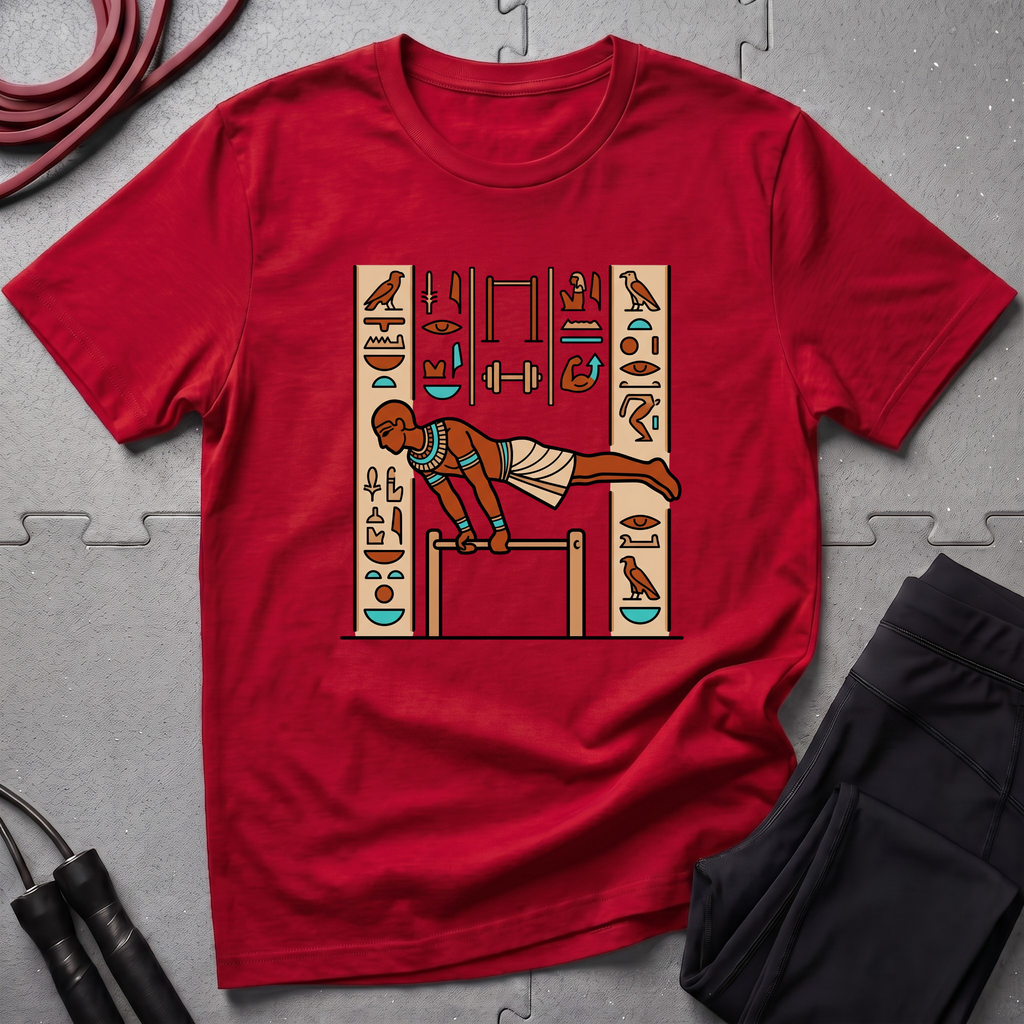 The Pharaoh's Planche T-Shirt
