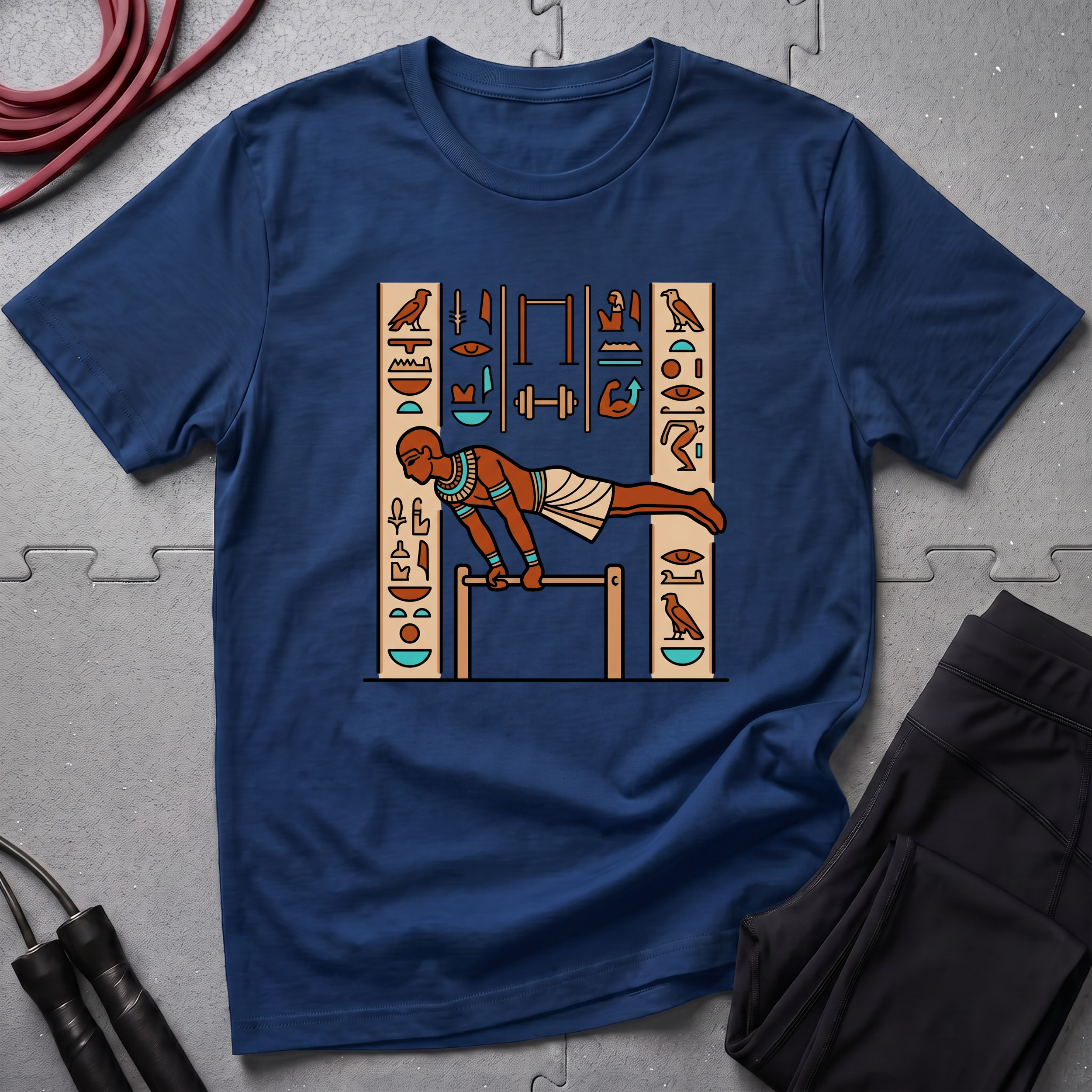 The Pharaoh's Planche T-Shirt