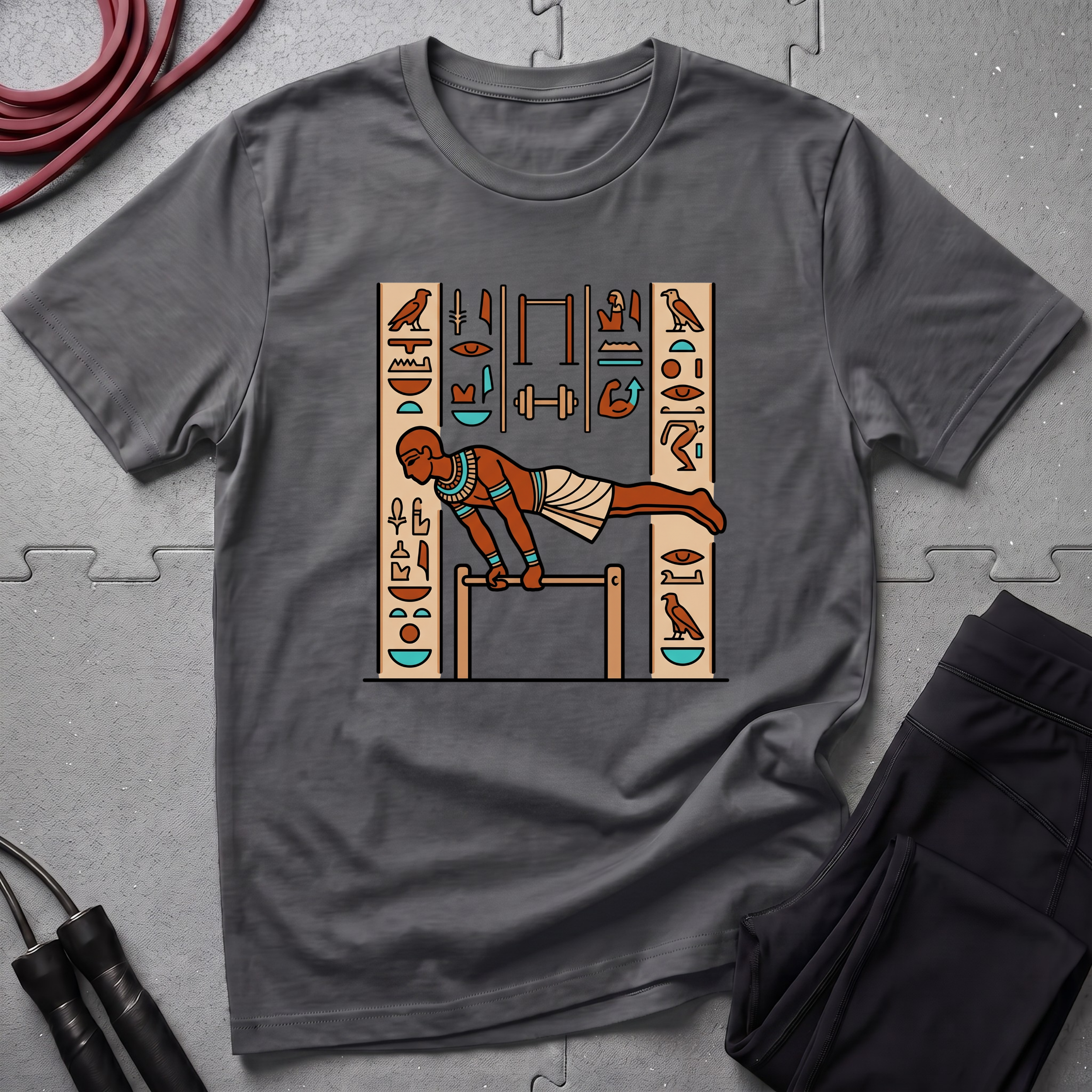 The Pharaoh's Planche T-Shirt