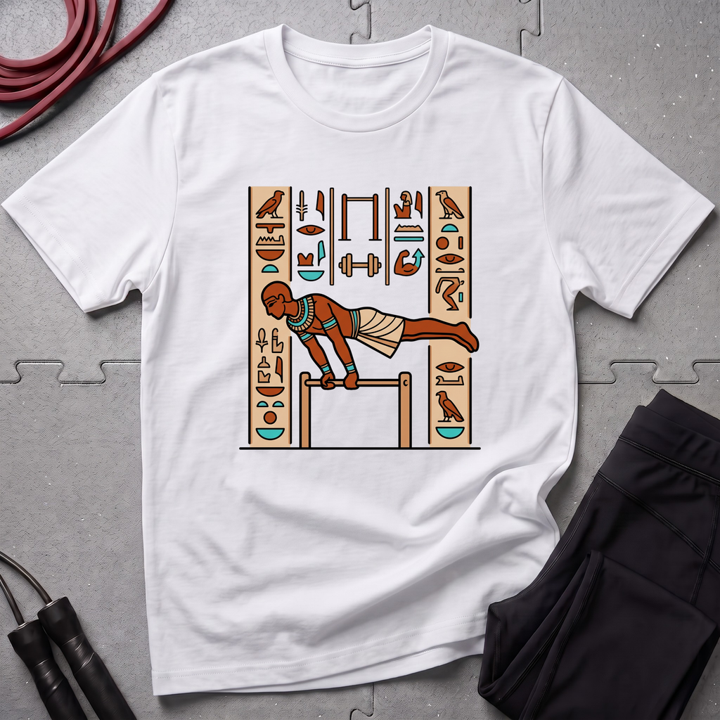 The Pharaoh's Planche T-Shirt