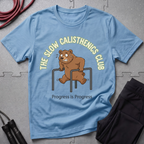 The Slow Calisthenics Club T-Shirt