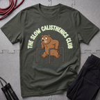 The Slow Calisthenics Club T-Shirt