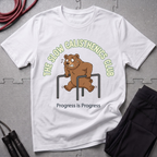 The Slow Calisthenics Club T-Shirt