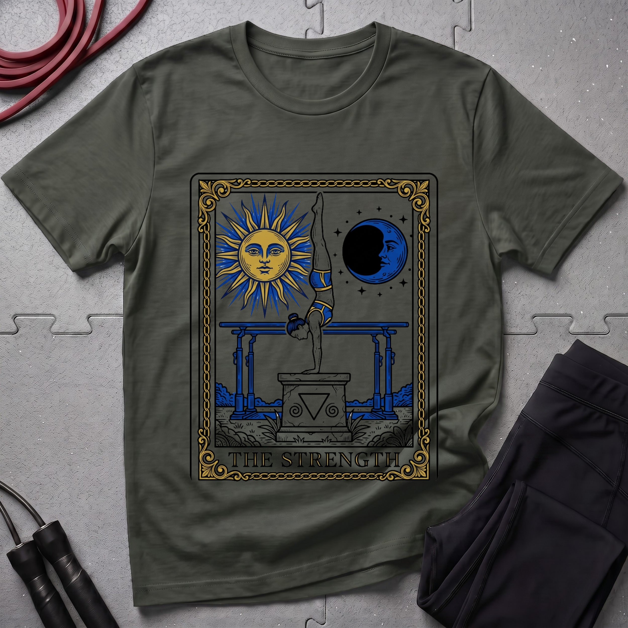 The Strength T-Shirt
