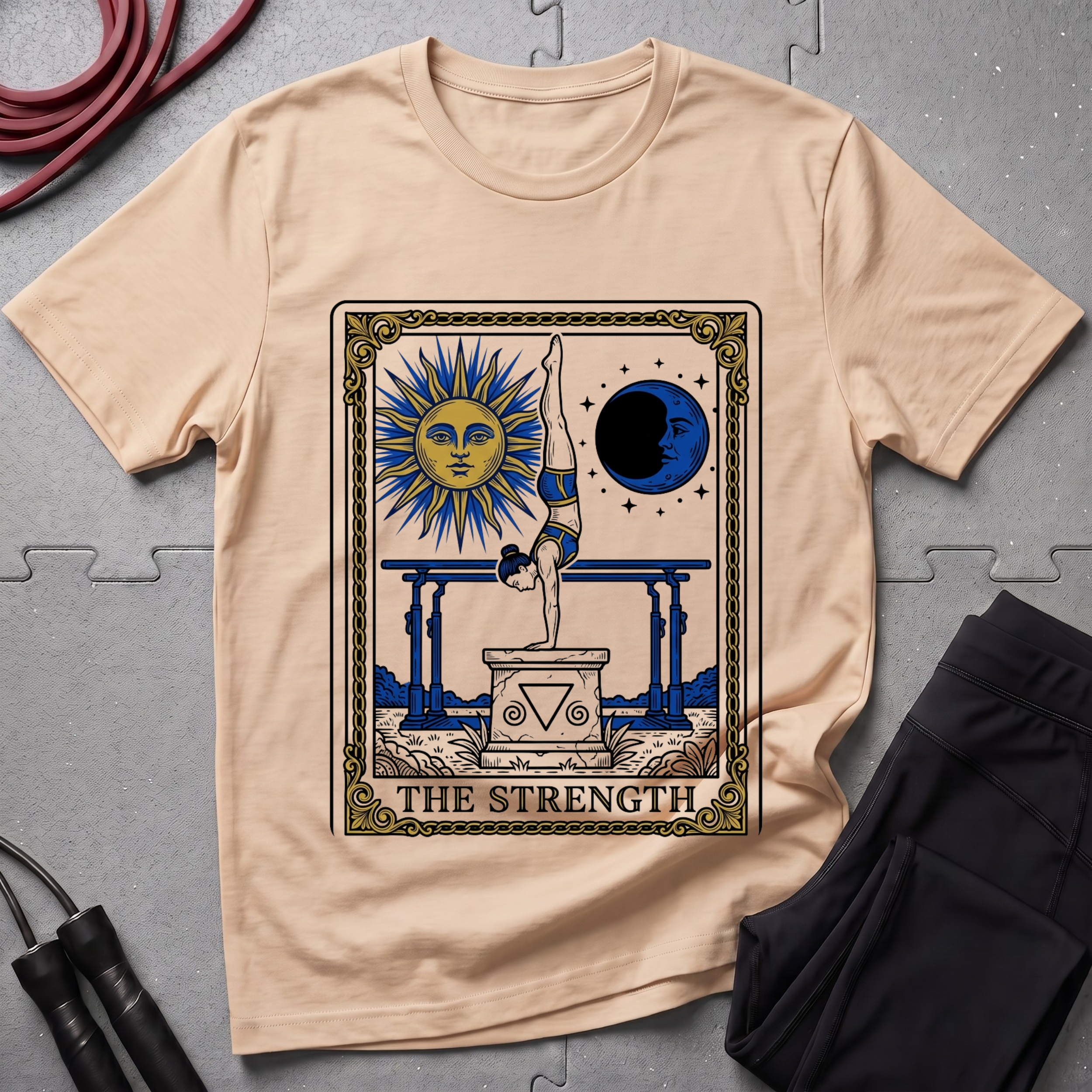 The Strength T-Shirt