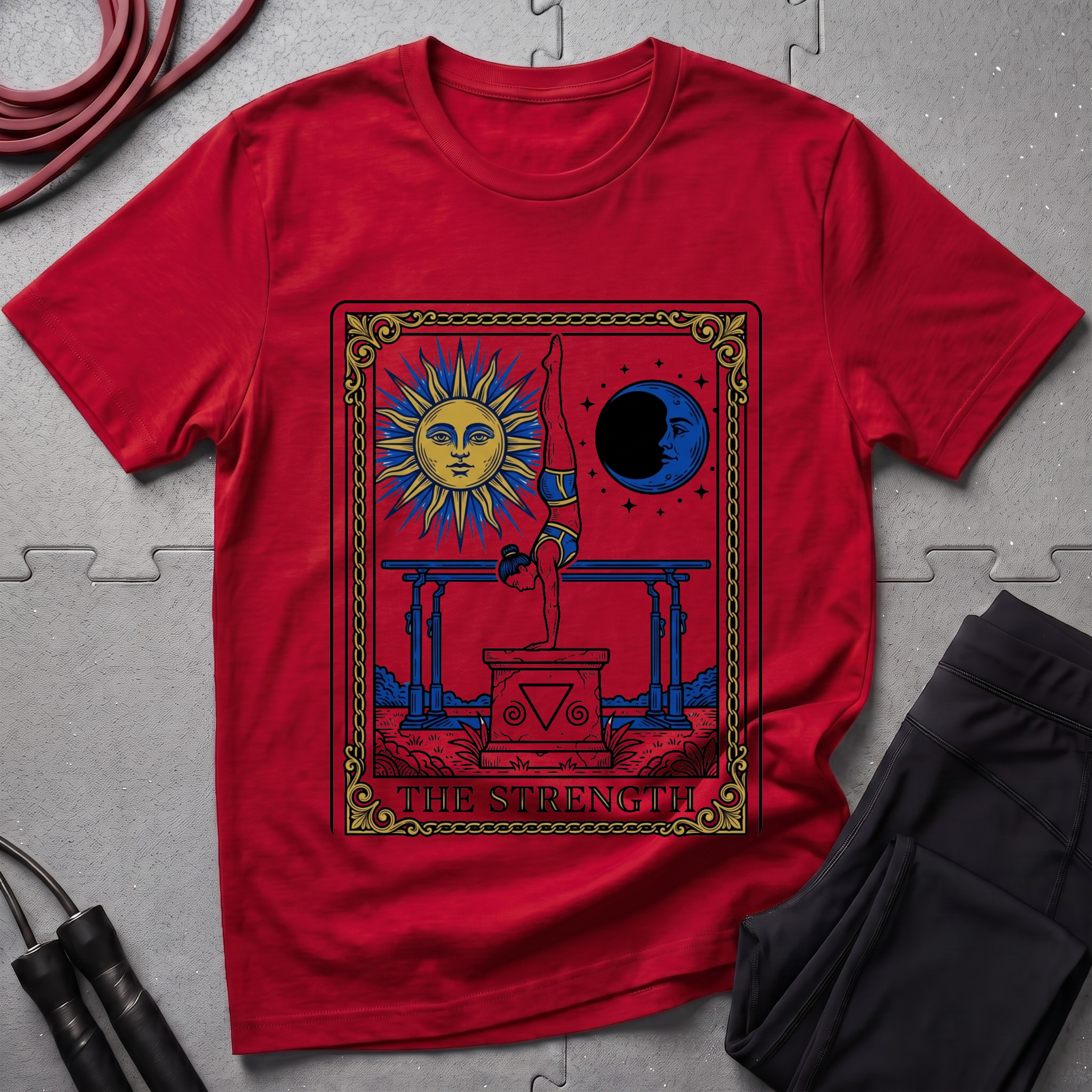 The Strength T-Shirt