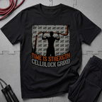 Time Is Strength T-Shirt