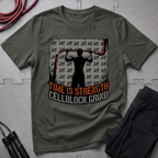 Time Is Strength T-Shirt
