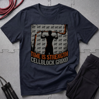 Time Is Strength T-Shirt