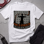 Time Is Strength T-Shirt