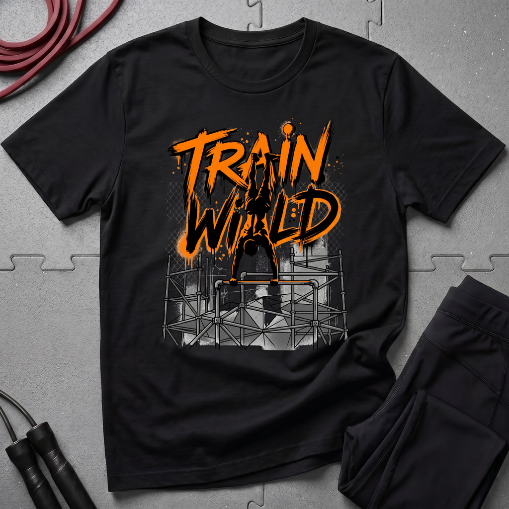 Train Wild T-Shirt