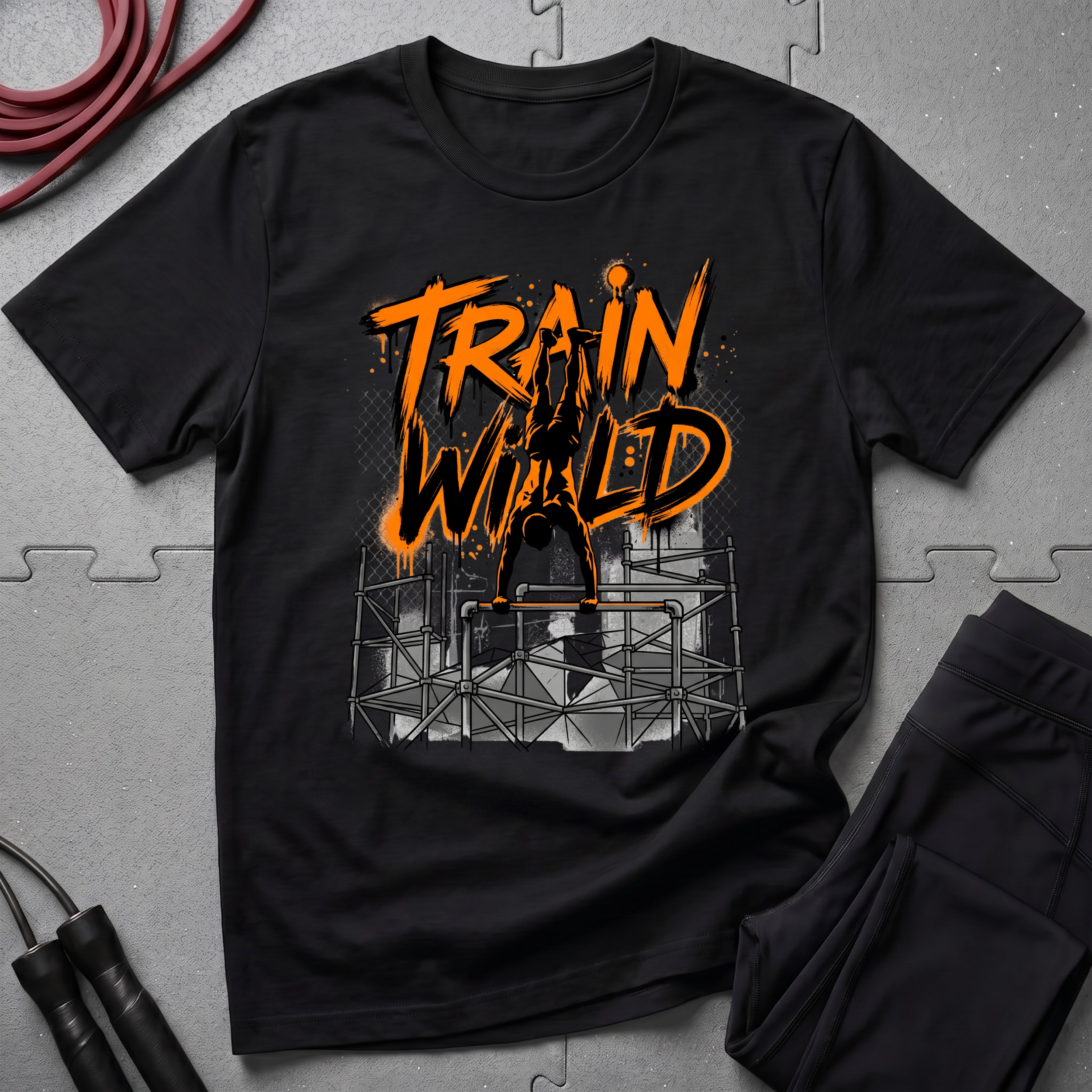 Train Wild T-Shirt