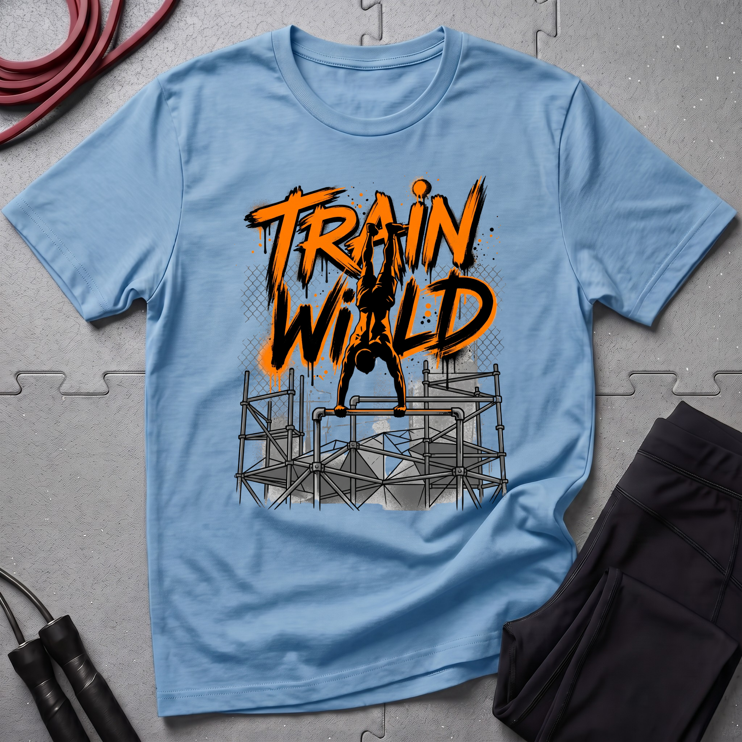 Train Wild T-Shirt