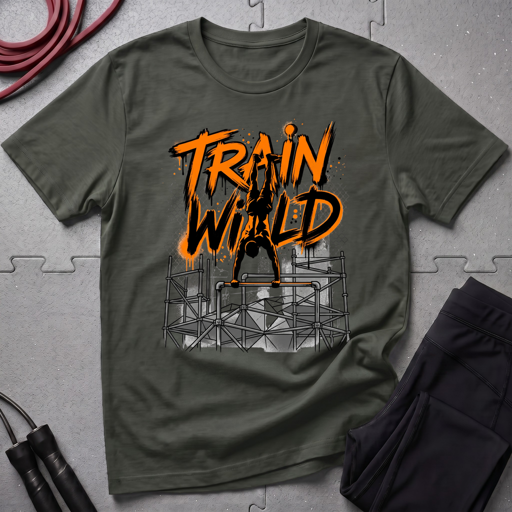 Train Wild T-Shirt