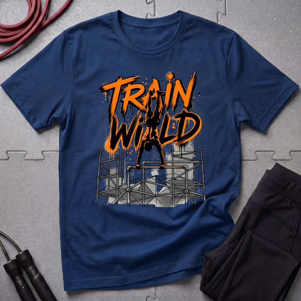 Train Wild T-Shirt