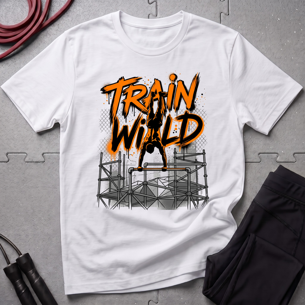 Train Wild T-Shirt
