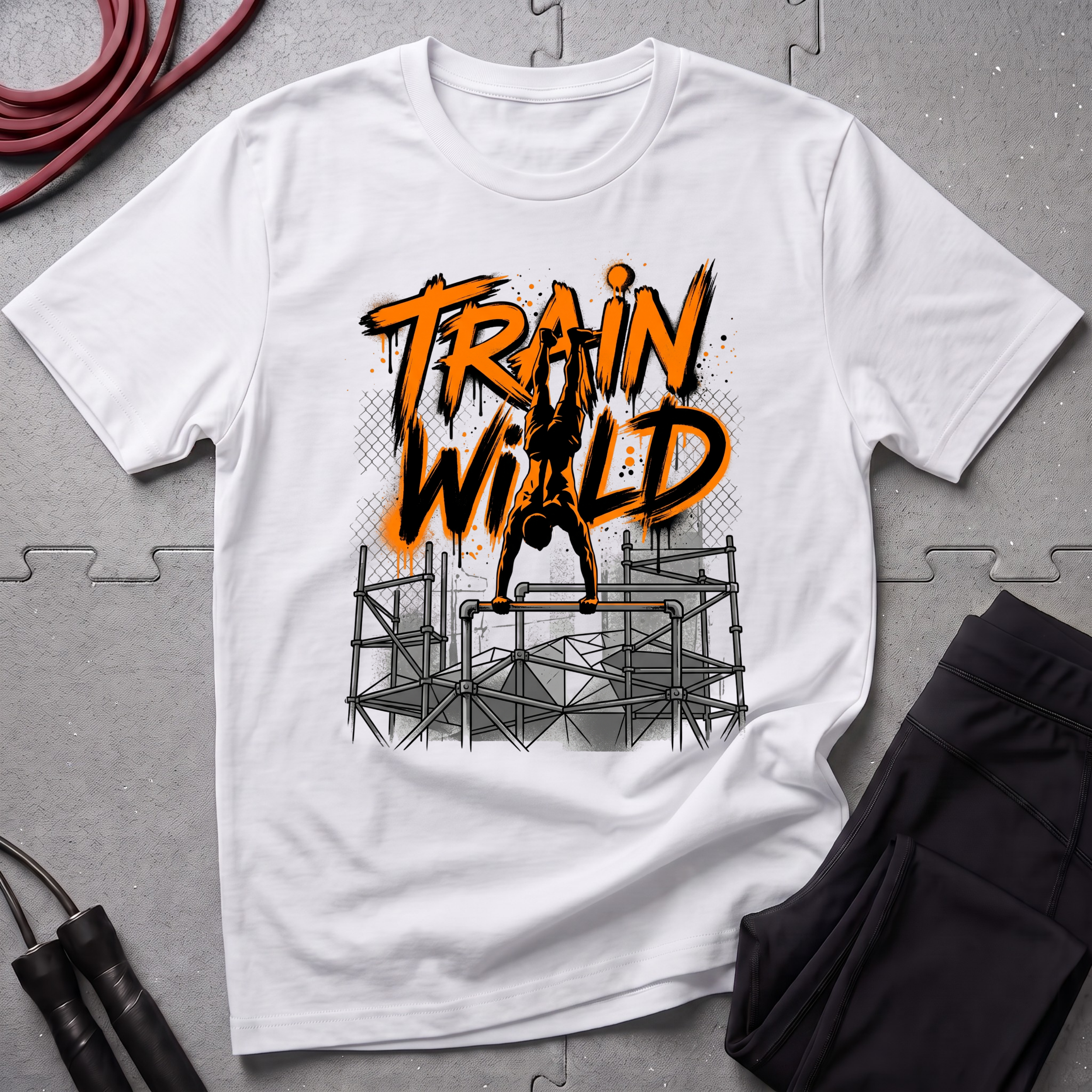 Train Wild T-Shirt
