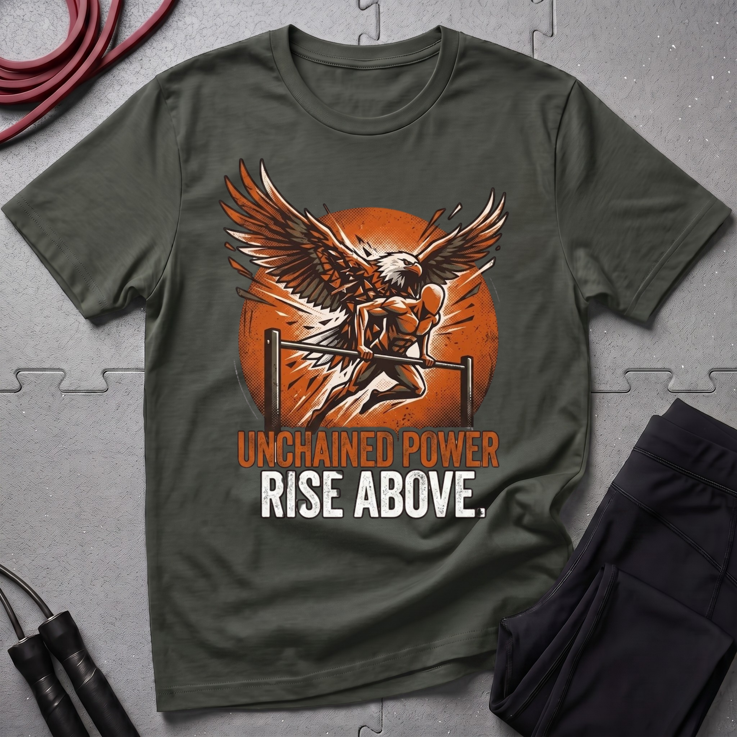 Unchained Power T-Shirt