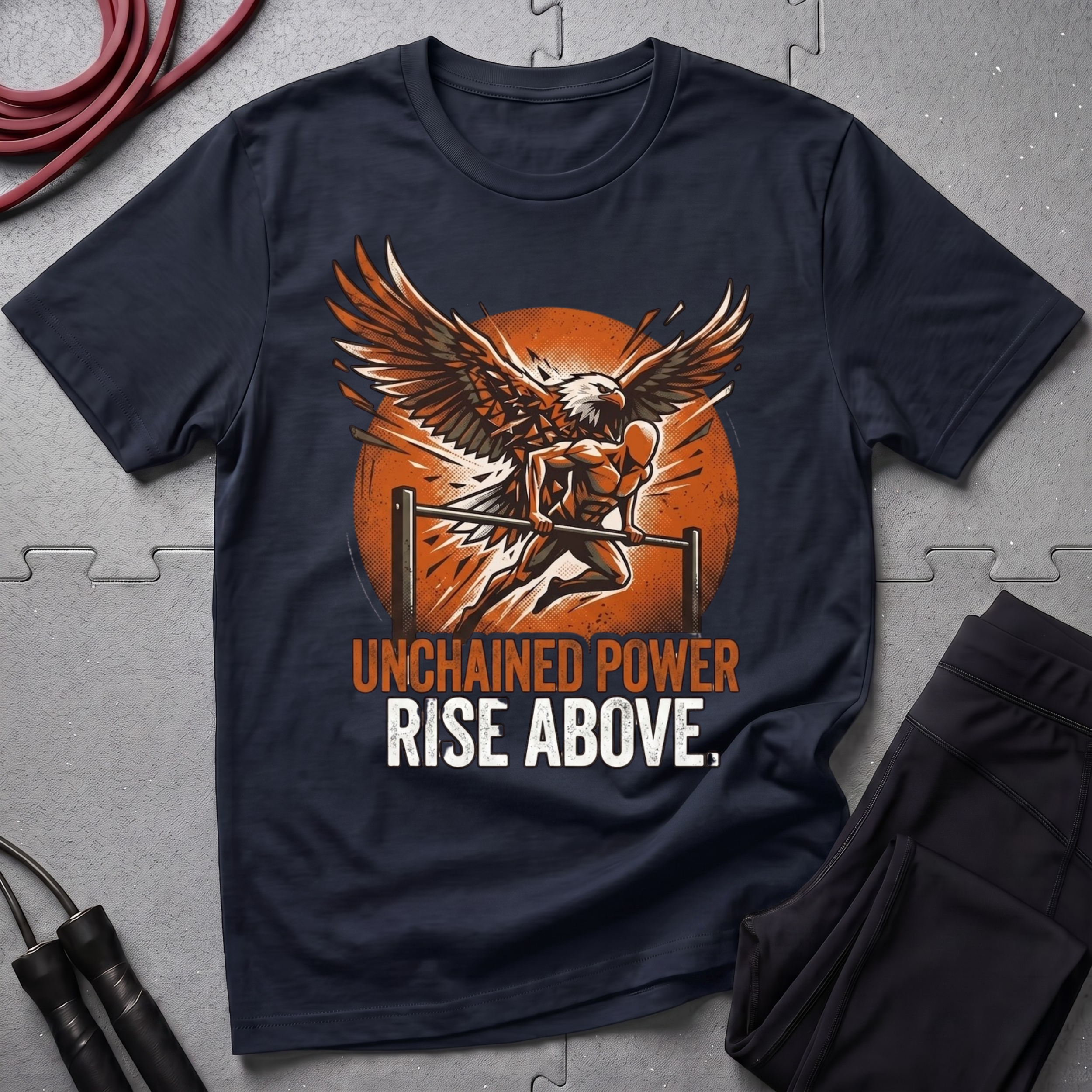 Unchained Power T-Shirt