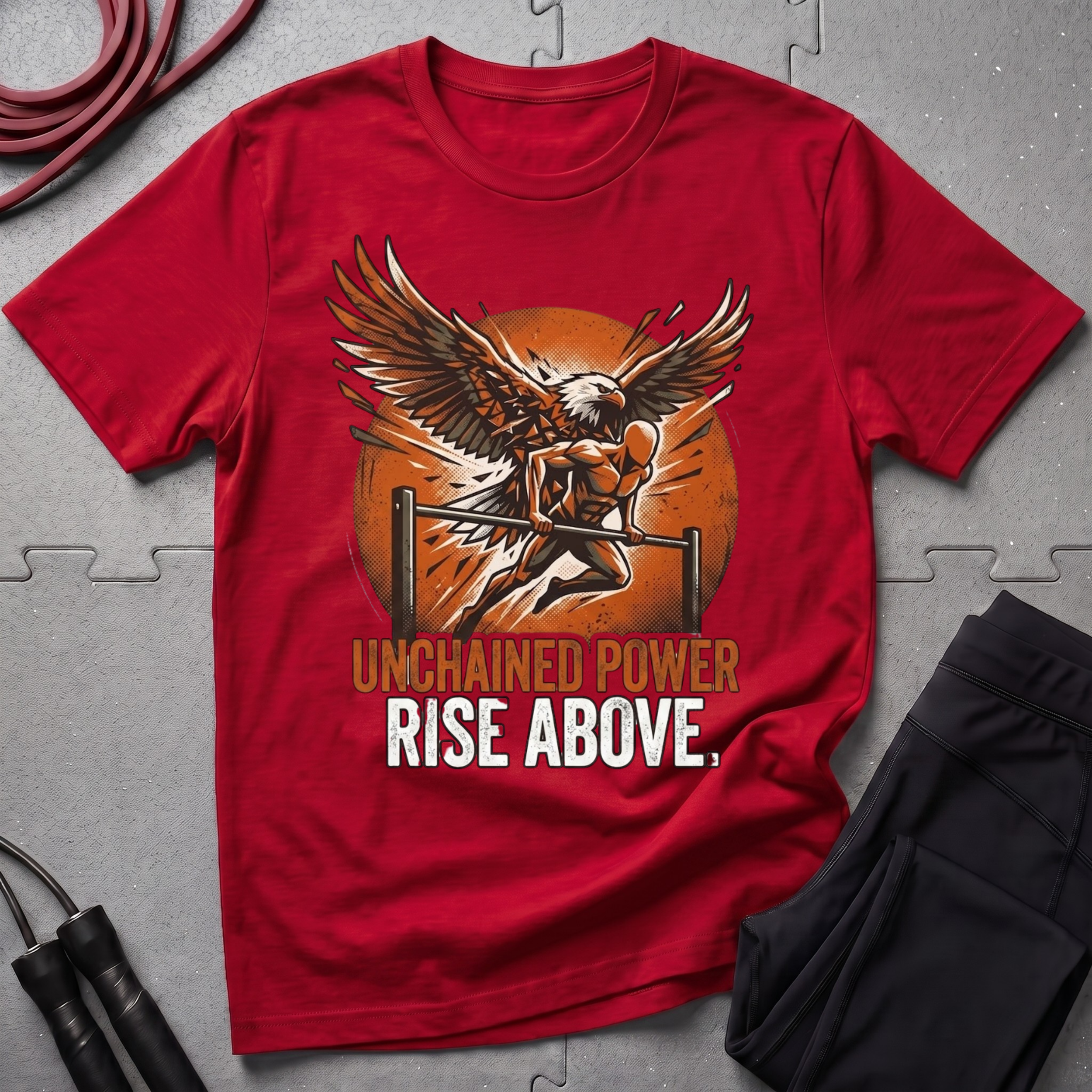 Unchained Power T-Shirt