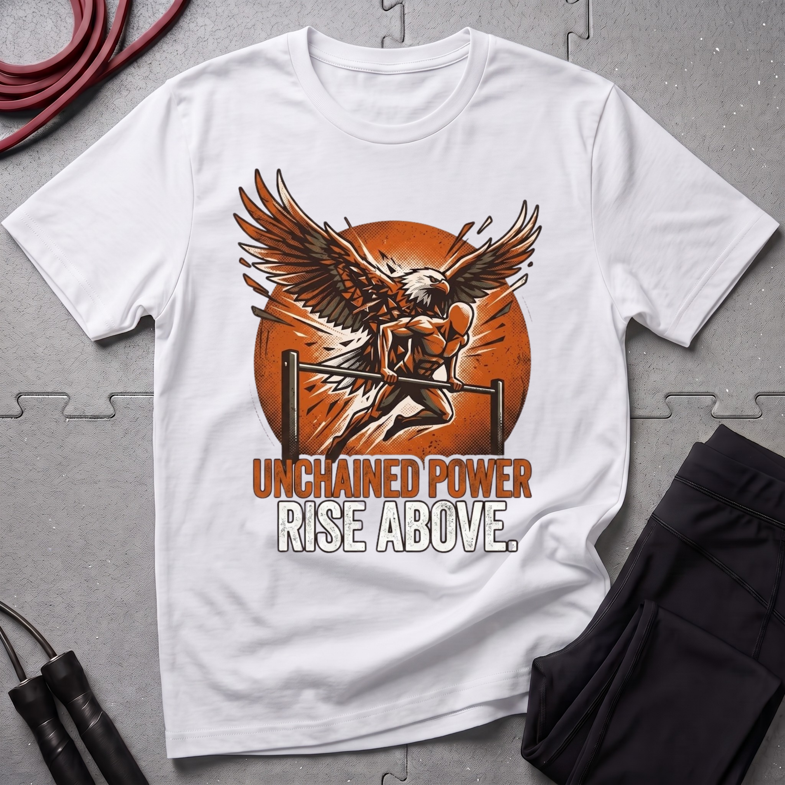 Unchained Power T-Shirt
