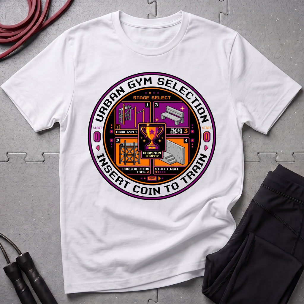 Urban Gym Selection T-Shirt