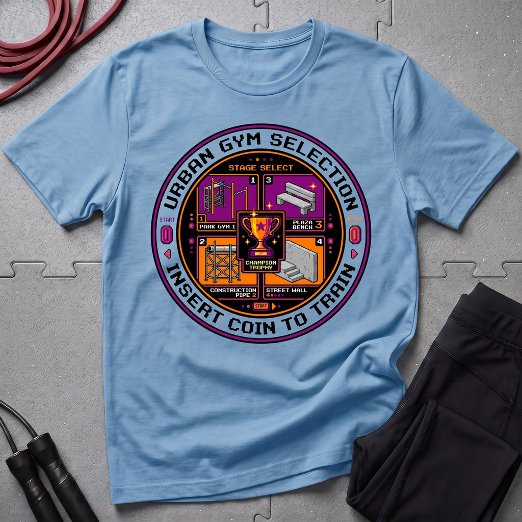 Urban Gym Selection T-Shirt