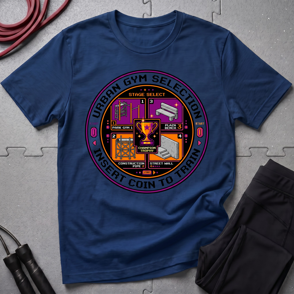 Urban Gym Selection T-Shirt