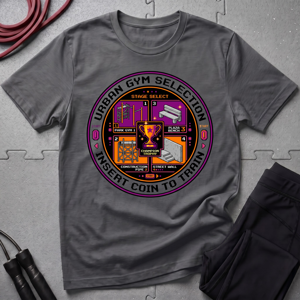 Urban Gym Selection T-Shirt
