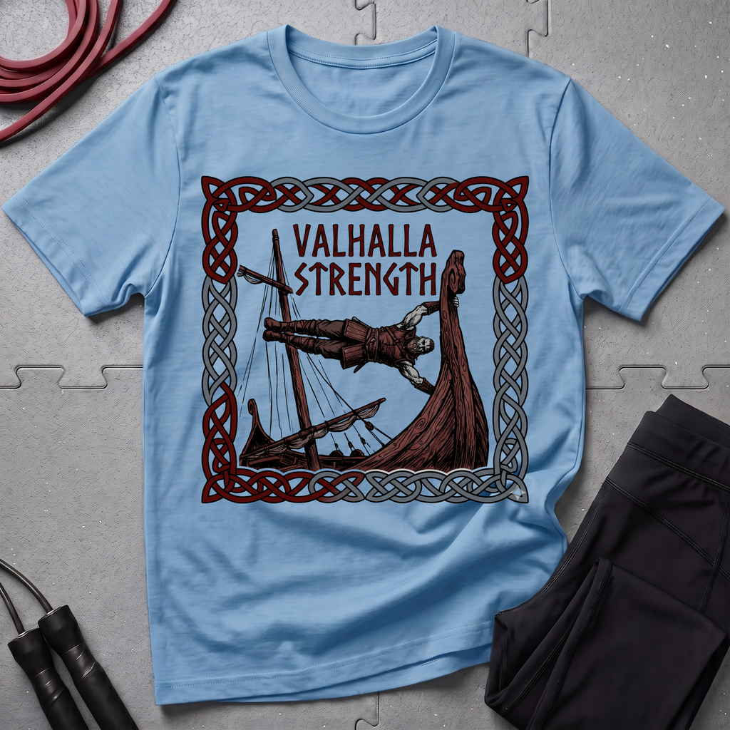 Valhalla Strength T-Shirt
