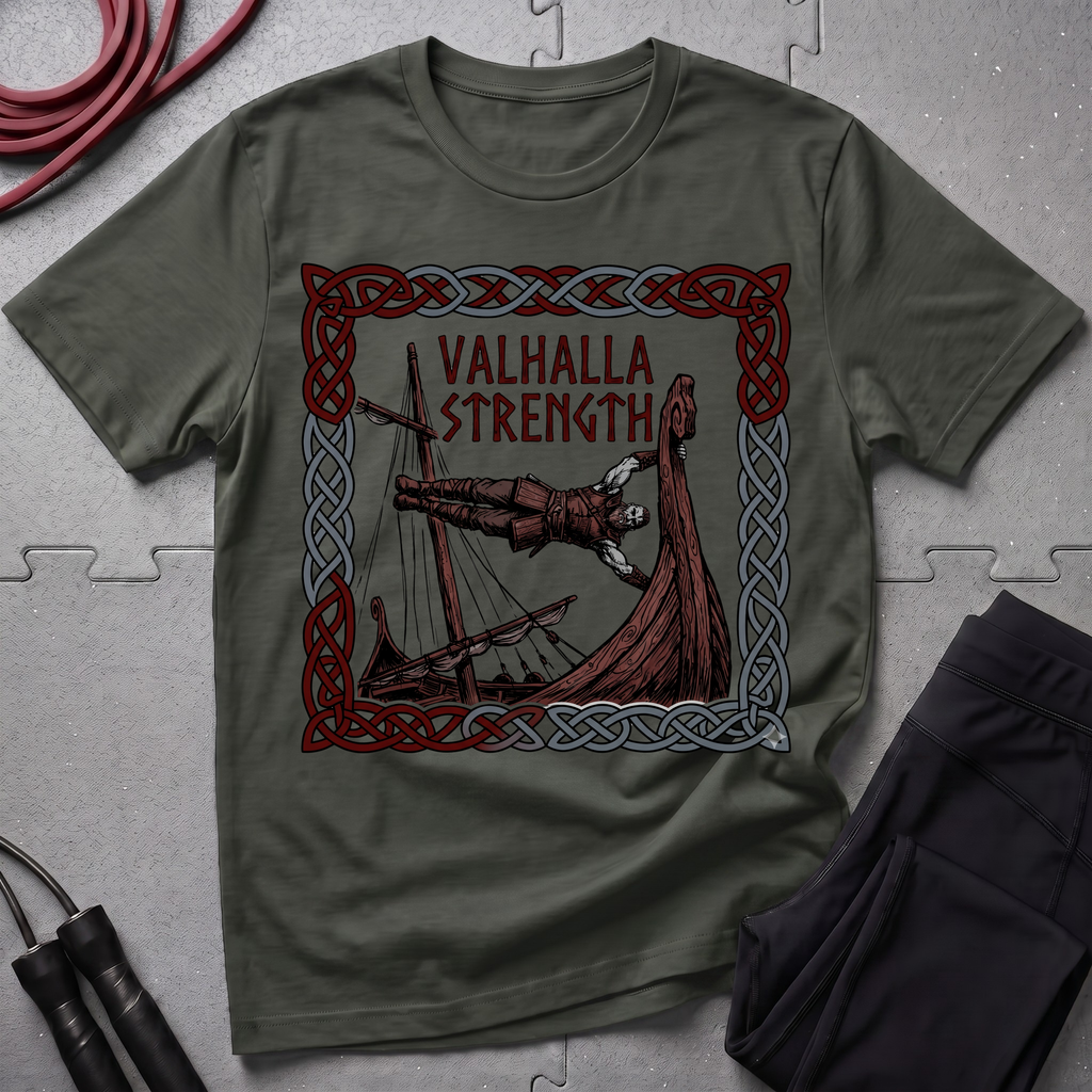 Valhalla Strength T-Shirt