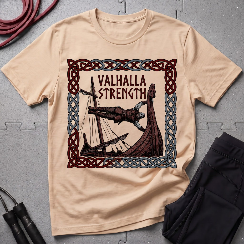 Valhalla Strength T-Shirt