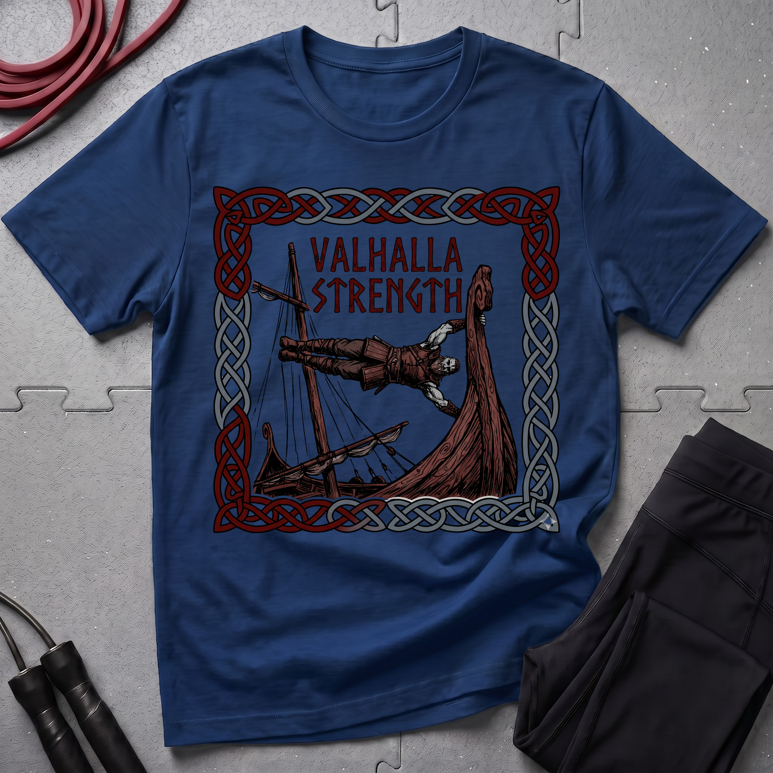 Valhalla Strength T-Shirt