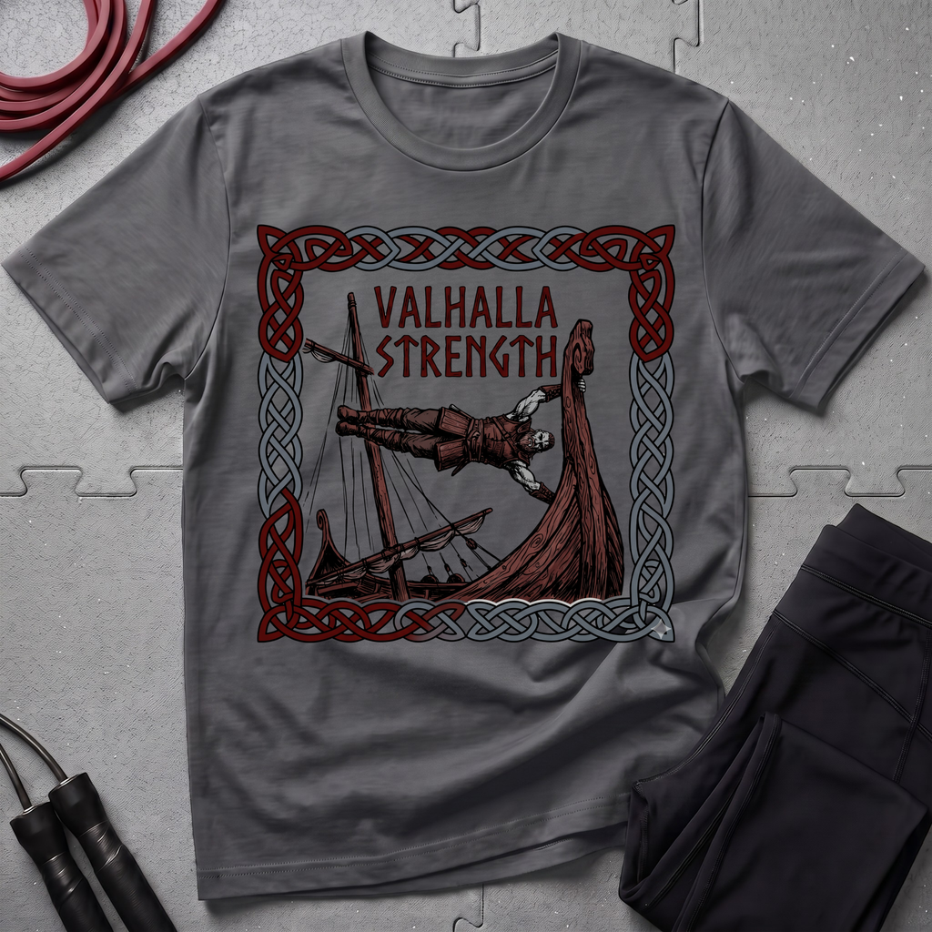 Valhalla Strength T-Shirt