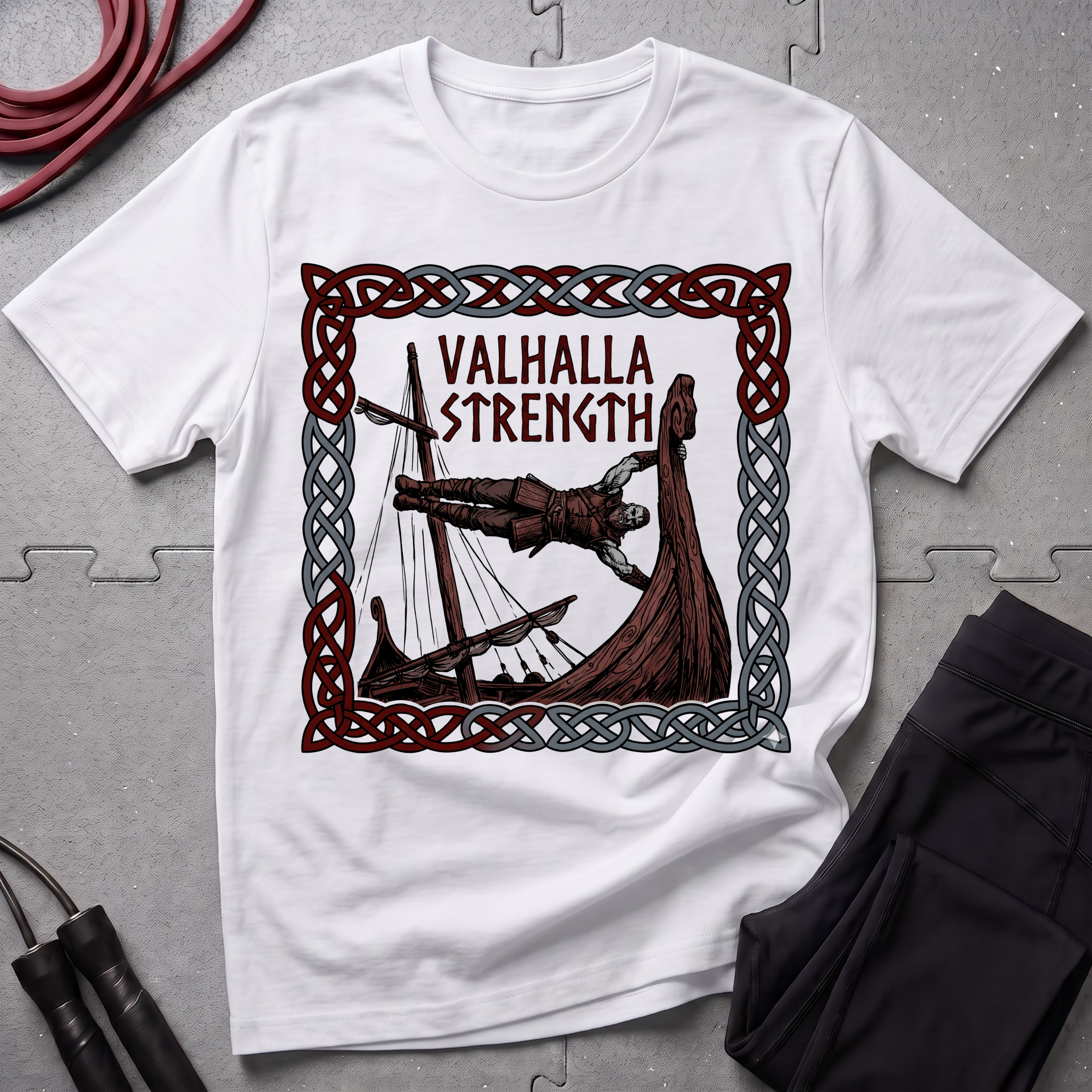 Valhalla Strength T-Shirt