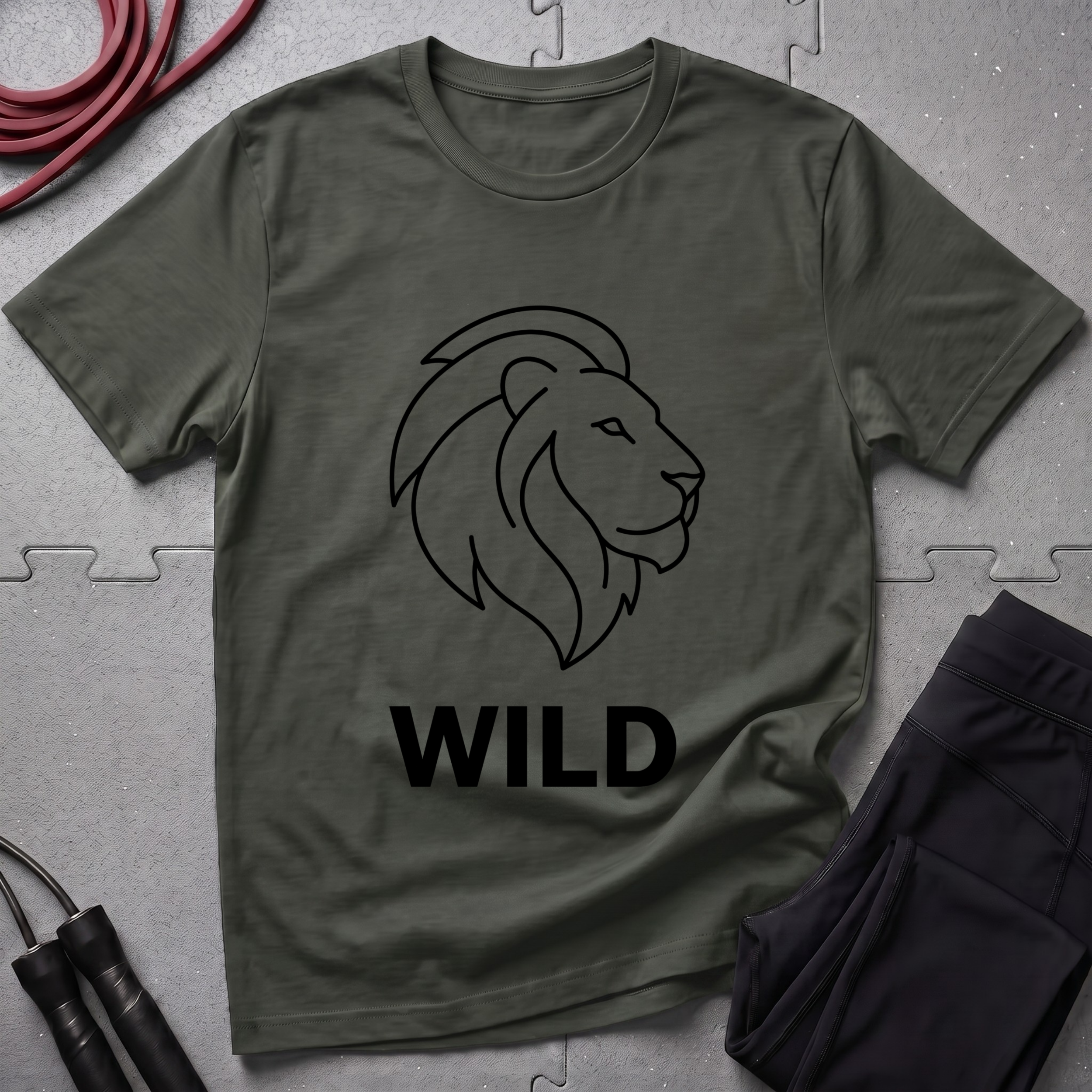 WILD T-Shirt