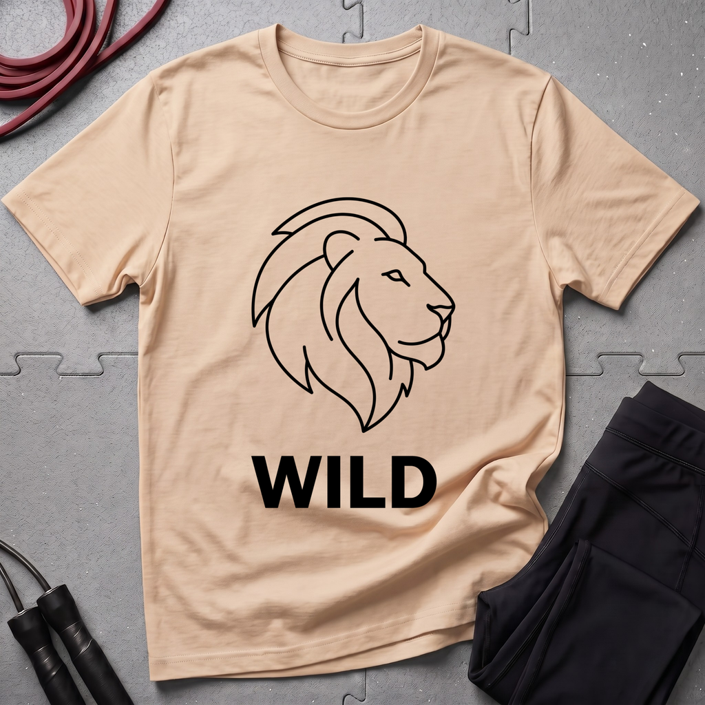 WILD T-Shirt