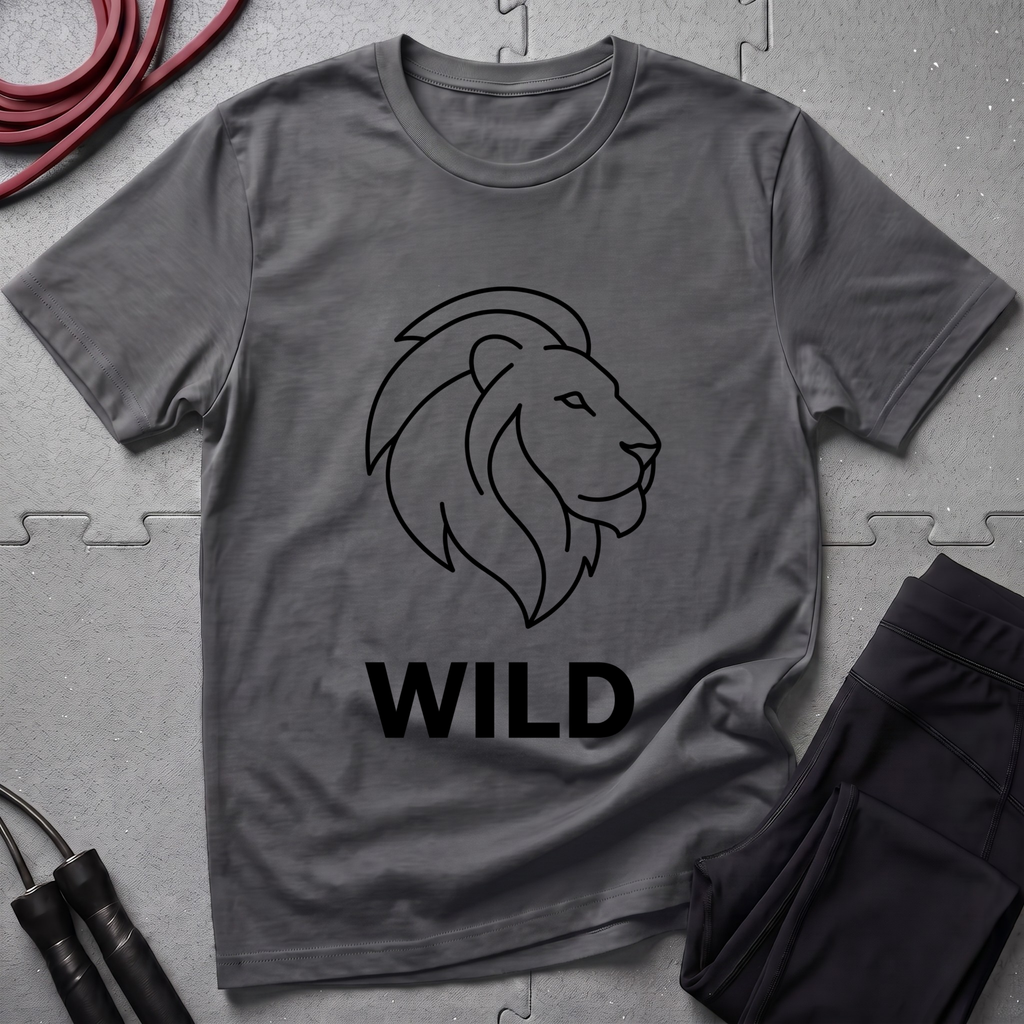 WILD T-Shirt