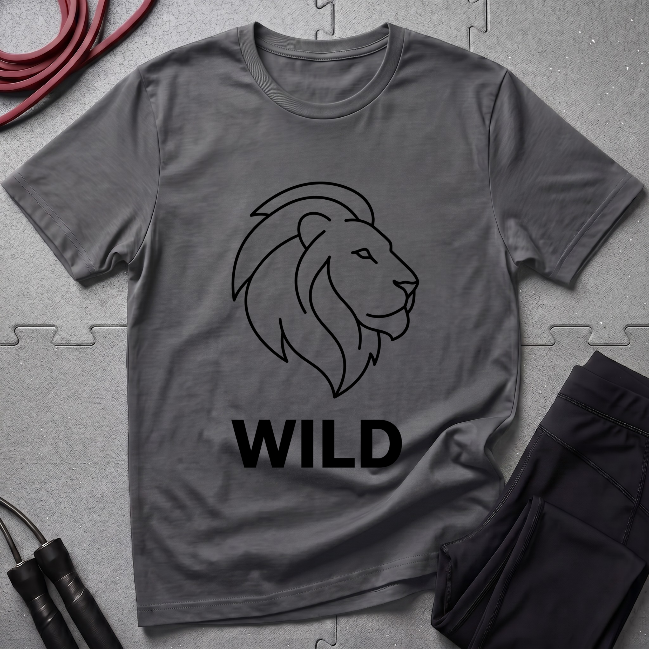 WILD T-Shirt