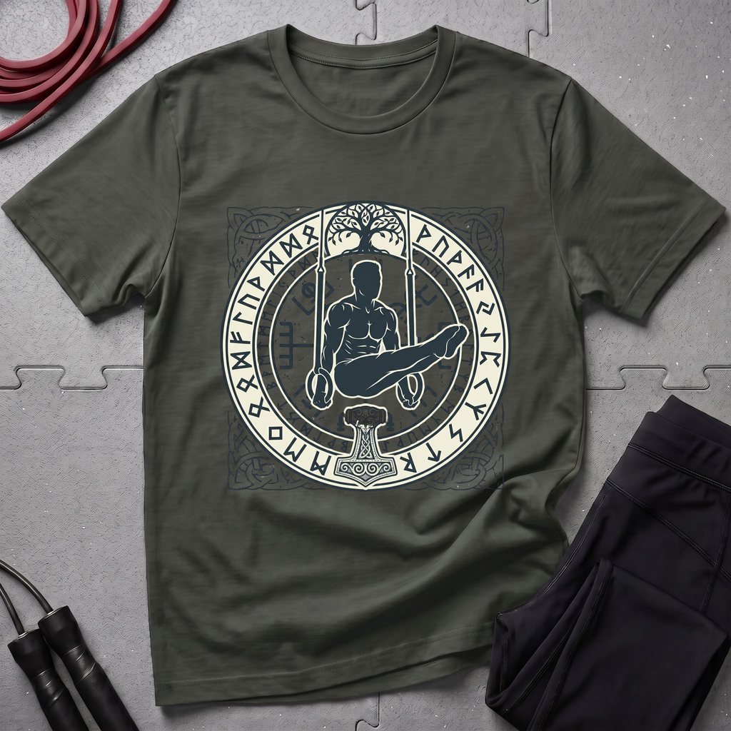 Warrior's Hold T-Shirt
