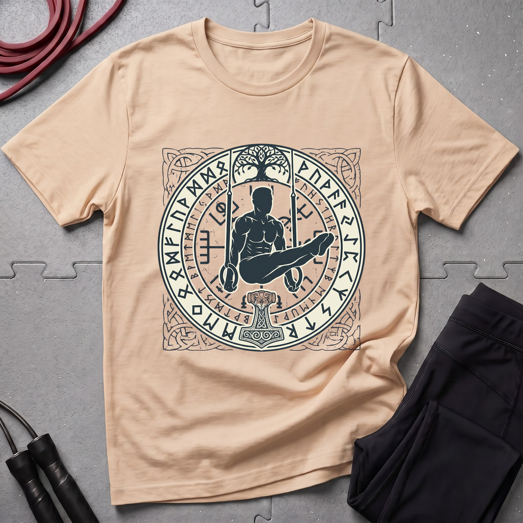 Warrior's Hold T-Shirt